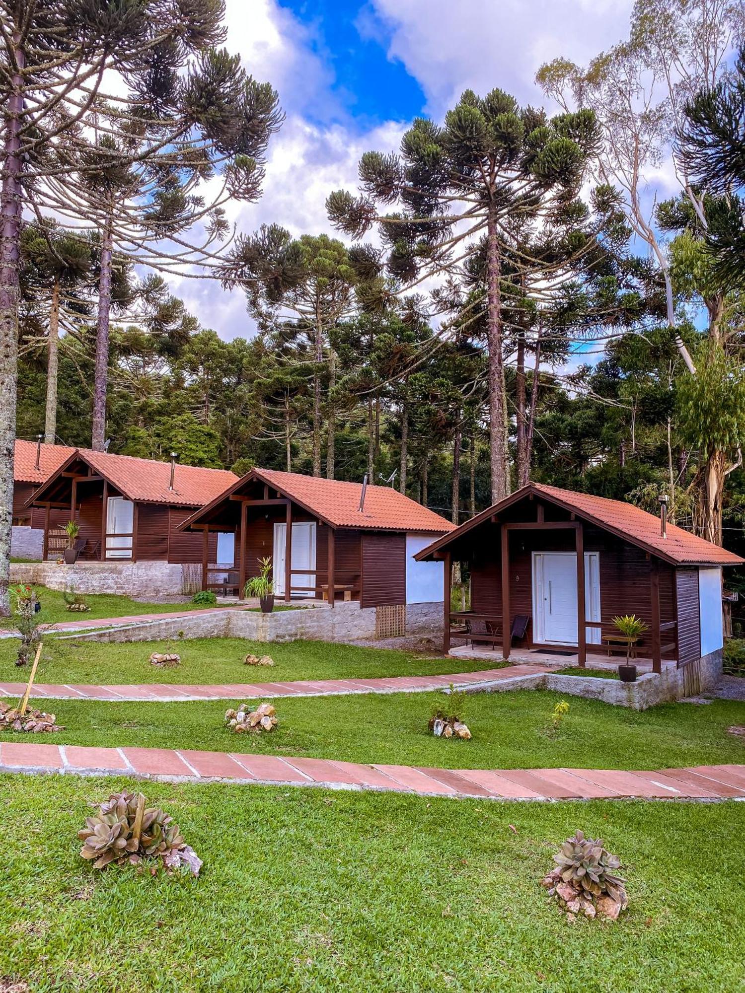 Pousada Cardoso Cambará Extérieur photo